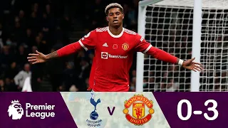 Pws 2017 Tottenham vs Manchester United 0-3 HIghlights & Goals 30/10/2021