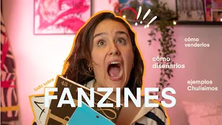 Cómo Hacer un FANZINE | Todo lo que necesitas saber