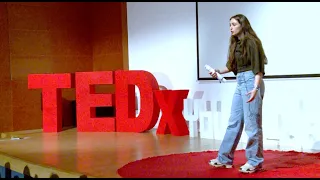 The Tube Theory  | Raya Hage | TEDxYouth@Jamhour