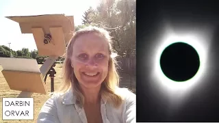 My Experience with Totality #Eclipse2017 Vlog!