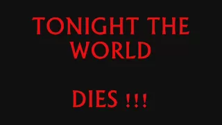 Avenged Sevenfold - Tonight The World Dies LYRICS