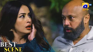 Shiddat Episode 01 | 𝐁𝐞𝐬𝐭 𝐒𝐜𝐞𝐧𝐞 𝟎𝟑 | Anmol Baloch - Muneeb Butt | Har Pal Geo