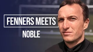 Who is the best player you've faced? | Fenners Meets Noble