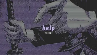 isabel larosa - help (slowed + reverb)