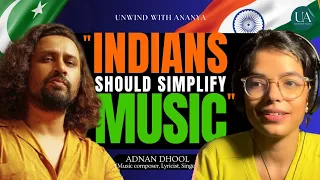 FOLK WILL NEVER DIE | Music and Beyond with @AdnanDhool l UWA 02 | Unplugged Ananya