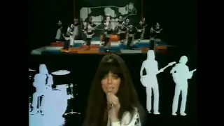 Shocking Blue - Venus  (Rare Footage)