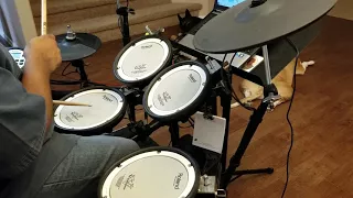 Practice Sessions - Chronixx - Skankin Sweet (Drum Cover)