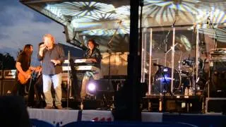 Lou Gramm - Double Vision with Show Intro - 8/10/2013