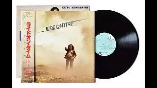 Tatsuro Yamashita - Ride On Time 【Special Demo】(Original Karaoke Backing Track)