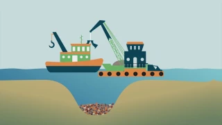 Why is dredging important to the Port of Baltimore?