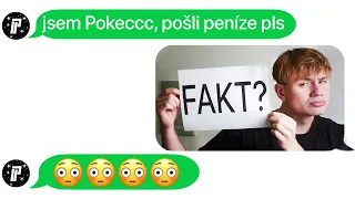 Podvodník Se Vydával Za Mě, Tak Jsem Mu Poslal Svoji Fotku!