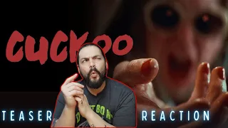 CUCKOO - Official Teaser Trailer Reaction
