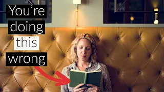 Reading Goals Are STUPID!