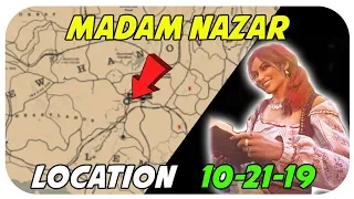 Madam Nazar Location 10/21/2019 Straight To The Point Video |Where is Madam Nazar|