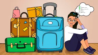 Что лучше ВЗЯТЬ В ПУТЕШЕСТВИЕ девочке подростку: собираем чемодан на море или в лагерь