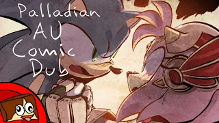 Sonic Palladian AU [ Comic Dub ]