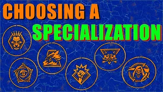 How to Choose the Right Specialization in The Division 2 (PvE and PvP)