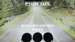 DRIVEN - PURELUX 9110 UNLIMITED GEN 3
