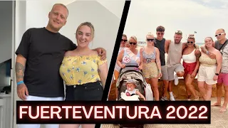 Come Fuerteventura With Us | Holiday Vlog | JSV VLOGS |