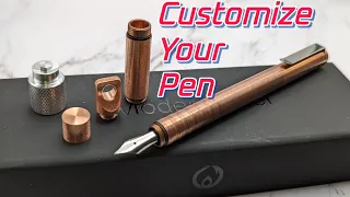Make It Your Way - EDC Modern Fuel Fountain Pen
