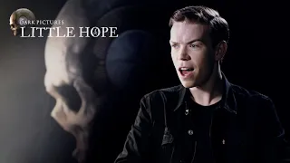 The Dark Pictures: Little Hope - Interview with Will Poulter Part 2 - PS4/XB1/PC