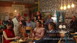 Makedonski veseli pesni 211 minuti muzika INTV