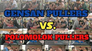 Armwrestling Supermatch w/ polomolok | practice match part.1  ( April 28, 2024 )