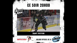 La Source LNAH - Épisode 7 - Dany Potvin