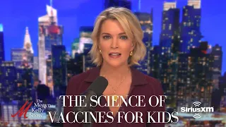 The Science of Vaccines for Kids, with David Zweig | The Megyn Kelly Show