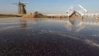 AMAZING DRONE VIDEO MADE BY KINDERDIJK