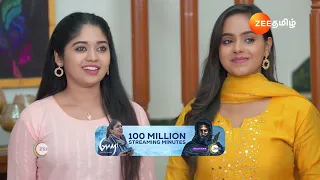 Seetha Raman | Ep - 349 | Webisode | May, 1 2024 | Priyanka, Reshma, Juje Dsouza | Zee Tamil