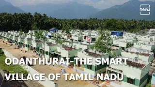 The Story Of Odanthurai - The Smart Village Of Tamil Nadu | English NEWJ