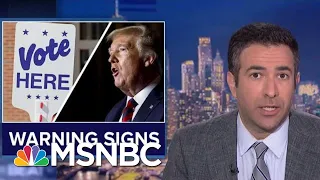 'R.I.P. GOP': Veteran Pollster Says Trump Will Sink GOP In 2020 | The Beat With Ari Melber | MSNBC