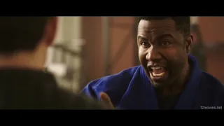 Scott Adkins Vs Michael White & Ray Park I ACCIDENT MAN