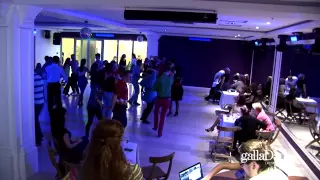 Вечеринка в GallaDance ЦМТ 23 января 2015