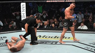 Most Brutal UFC Knockouts 2019 - MMA Fighter