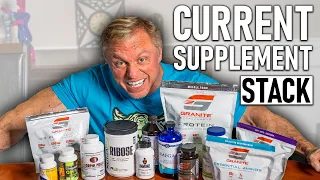 My Current Supplement Stack | Heart Health & So Much More