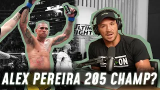 My Fight Breakdown Of Alex Pereira vs. Jan Blachowicz At UFC 291