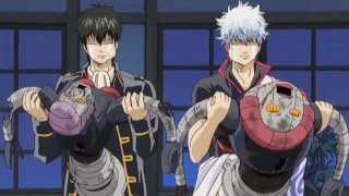 銀時と土方を怖がらせる危険な歯科医院【Gintama Funny Moment】 ► Gintama（銀魂'）Full HD Engsub