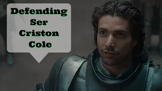 Ser Criston Cole Explained