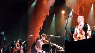 Bon Iver:  Towers - PPAC (Providence, RI) 9.12.2012