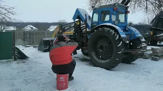 Трактор Т-40АМ роздягає на очах, не ціни, а жах...