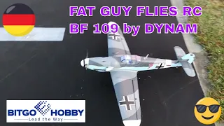 DYNAM BF 109 MORNING FLIGHT by FGFRC