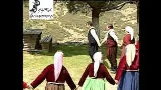 Καταγραφή χορών - τραγουδιών απο τα χωριά Γρατινή και Στρύμη του Ν. Ροδόπης