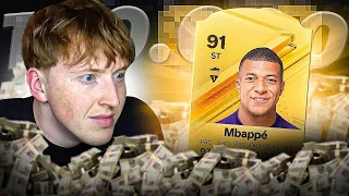 состав за 100.000 рублей | купил Мбаппе в EA FC 24