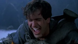 Army of Darkness Extended Graveyard Escape Scene