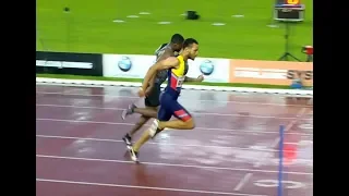 Coleman vs De Grasse | 200m | Golden Spike, Ostrava | 2019