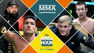 The MMA Hour: Eugene Bareman, Shavkat Rakhmonov, Chris Weidman and more | Feb 9, 2022