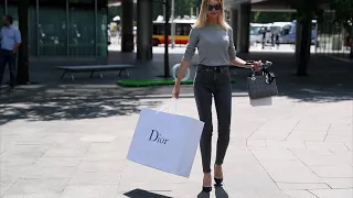 DIOR: kupiłam torebkę na spacer z PSEM 🐕