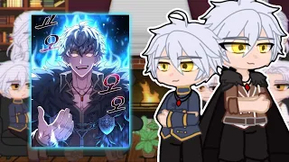 🌀Past family Lionheart react to Eugene🌀 || Part 2 || Gacha 🇺🇲🇧🇷